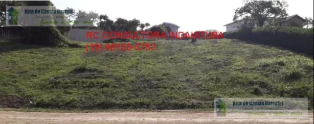 Lote/Terreno à venda, 2500m² no Colinas do Mosteiro de Itaici, Indaiatuba