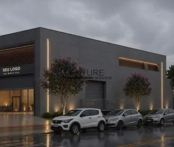 para alugar, 420m² no Vila Cristina, Betim