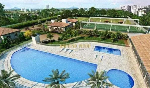Apartamento com 3 Quartos à venda, 64m² no Centro, Suzano