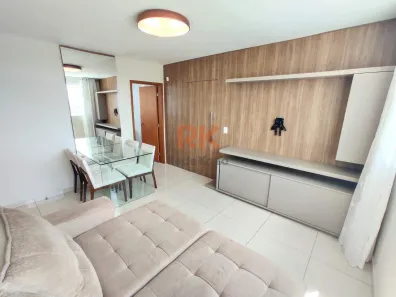 Apartamento com 2 Quartos à venda, 60m² no Cabral, Contagem