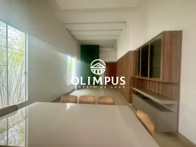 Casa de Condomínio com 3 Quartos para alugar, 220m² no Jardim Botânico, Uberlândia