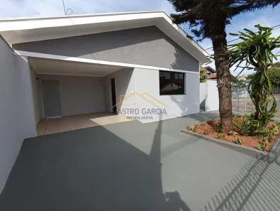Casa com 3 Quartos para alugar, 80m² no Vila Margarida, Americana