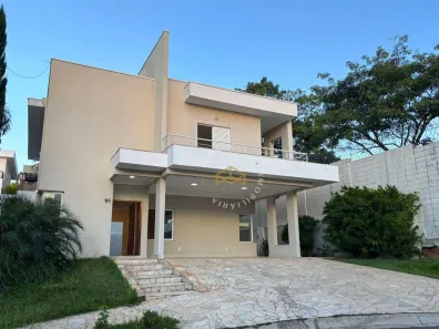 Casa de Condomínio com 4 Quartos para alugar, 292m² no Swiss Park, Campinas