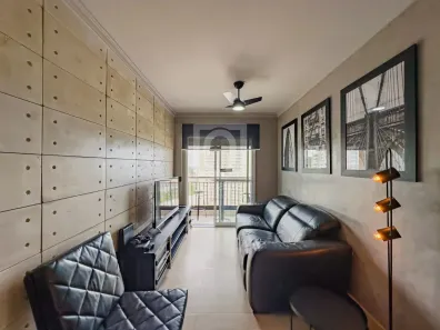 Apartamento com 2 Quartos à venda, 69m² no Tamboré, Barueri