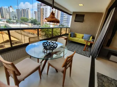 Apartamento com 3 Quartos à venda, 164m² no Aldeota, Fortaleza