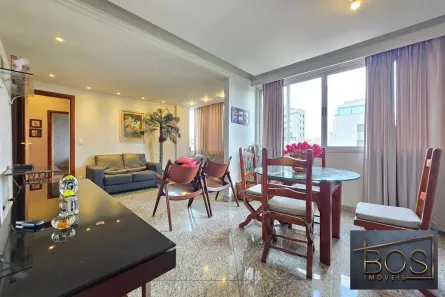 Apartamento com 3 Quartos à venda, 83m² no São Pedro, Belo Horizonte