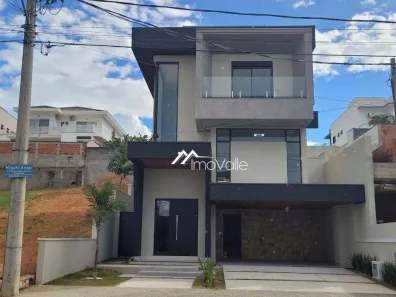 Casa de Condomínio com 4 Quartos à venda, 263m² no Urbanova VII, São José dos Campos