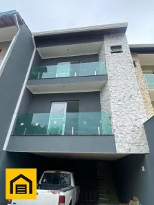 Sobrado com 3 Quartos à venda, 150m² no Jardim Haydee, Mauá