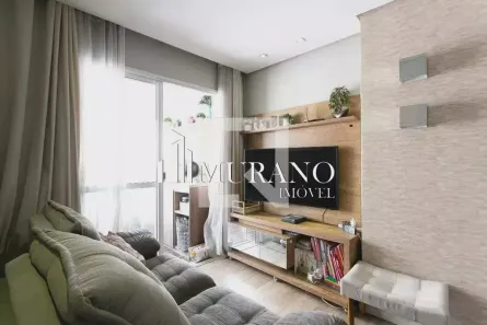 Apartamento com 2 Quartos à venda, 59m² no Tatuapé, São Paulo