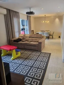 Apartamento com 2 Quartos à venda, 132m² no Tamboré, Santana de Parnaíba