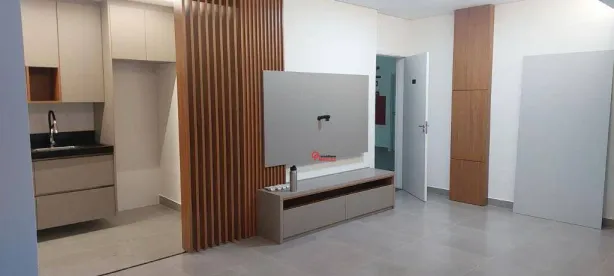 Apartamento com 3 Quartos para alugar, 82m² no Centro, Santa Bárbara D'Oeste