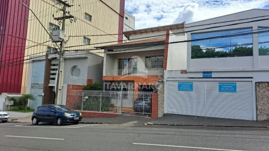 Sala Comercial à venda, 215m² no Centro, Ponta Grossa