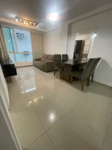 Apartamento com 1 Quarto para alugar, 45m² no Intermares, Cabedelo