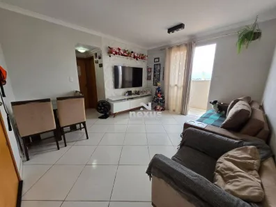 Apartamento com 2 Quartos à venda, 62m² no Santa Mônica, Uberlândia