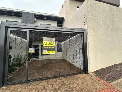 Sobrado com 3 Quartos para alugar, 73m² no Brazmadeira, Cascavel