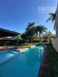 Casa de Condomínio com 4 Quartos para venda ou aluguel, 617m² no Alphaville, Santana de Parnaíba