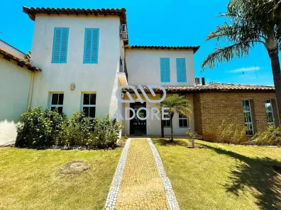 Casa de Condomínio com 4 Quartos à venda, 600m² no Jardim Theodora, Itu