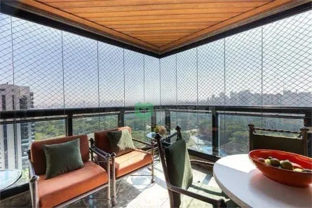 Apartamento com 4 Quartos à venda, 508m² no Jardim Universidade Pinheiros, São Paulo