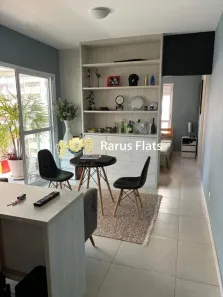 Flat com 1 Quarto à venda, 44m² no Vila Mariana, São Paulo