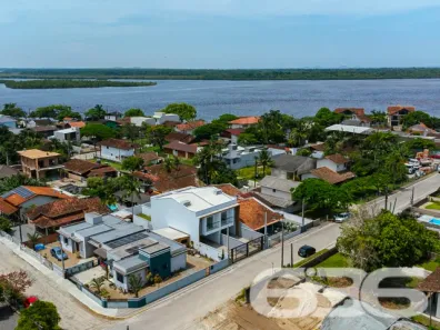 Sobrado com 3 Quartos à venda, 122m² no Costeira, Balneário Barra do Sul