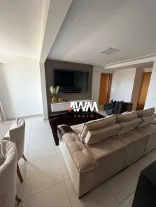 Apartamento com 3 Quartos à venda, 102m² no Jardim América, Goiânia