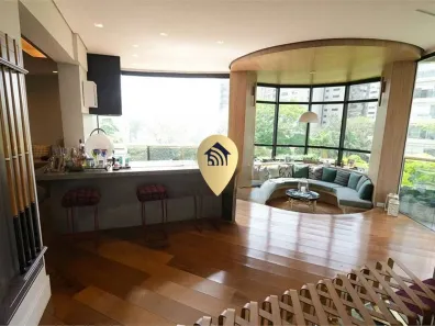 Apartamento com 5 Quartos para alugar, 675m² no Vila Nova Conceição, São Paulo