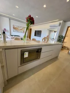 Apartamento com 3 Quartos à venda, 97m² no Setor Bueno, Goiânia