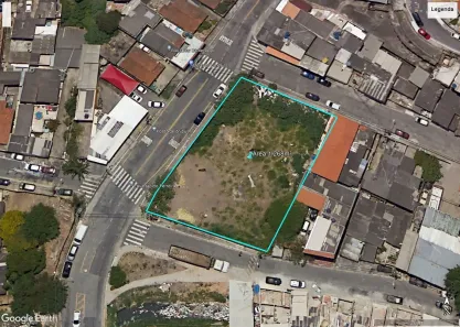 Lote/Terreno à venda, 1268m² no Jardim Umarizal, São Paulo