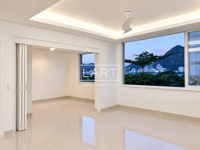 Apartamento com 3 Quartos à venda, 82m² no Leblon, Rio de Janeiro