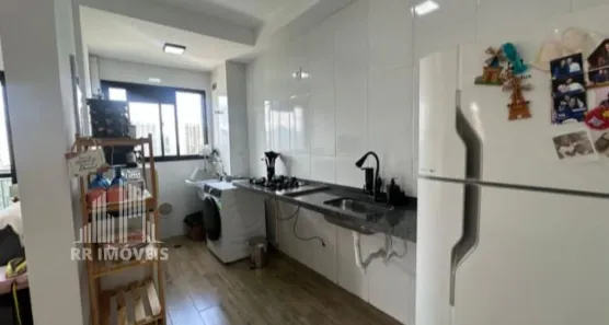 Apartamento com 2 Quartos para alugar, 55m² no Vila São Luiz (Valparaízo), Barueri