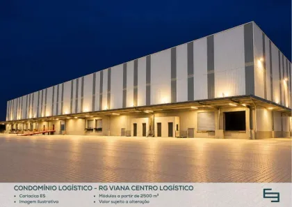 Galpão/Depósito/Armazém para alugar, 2450m² no Padre Mathias, Cariacica