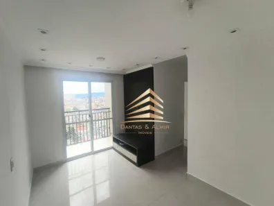 Apartamento com 3 Quartos à venda, 56m² no Cocaia, Guarulhos