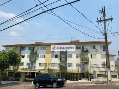 Apartamento com 2 Quartos à venda, 63m² no Poção, Cuiabá