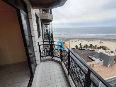 Apartamento com 3 Quartos à venda, 117m² no Tupi, Praia Grande