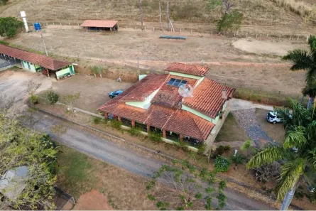 Fazenda/Sítio com 5 Quartos à venda, 800m² no Barão Ataliba Nogueira, Itapira