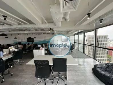 Sala Comercial para alugar, 164m² no Bela Vista, São Paulo
