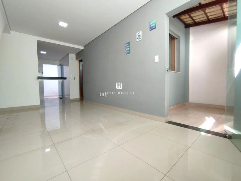 Apartamento com 2 quartos — Copacabana, Belo Horizonte