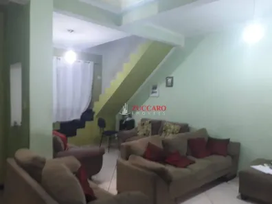 Sobrado com 3 Quartos à venda, 200m² no Vila Camargos, Guarulhos
