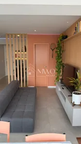 Apartamento com 1 Quarto à venda, 60m² no Campo Belo, São Paulo