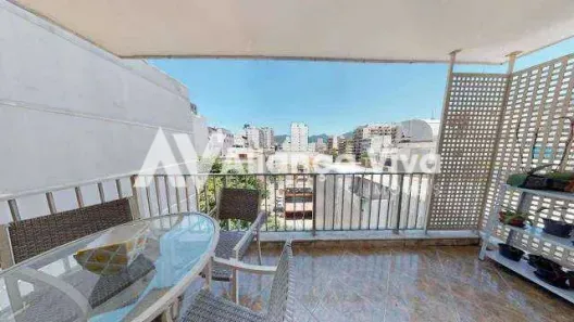Apartamento com 3 Quartos à venda, 159m² no Ipanema, Rio de Janeiro