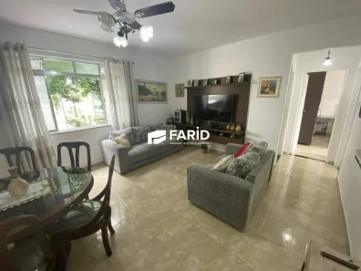 Apartamento com 2 Quartos à venda, 75m² no Embaré, Santos