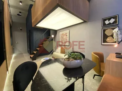 Apartamento com 1 Quarto à venda, 24m² no Indianópolis, São Paulo