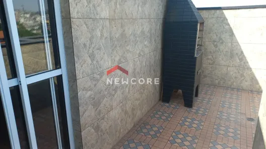 Cobertura com 3 Quartos à venda, 104m² no Vila Pires, Santo André