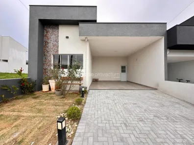 Casa de Condomínio com 3 Quartos à venda, 140m² no Vila Monte Alegre, Paulínia