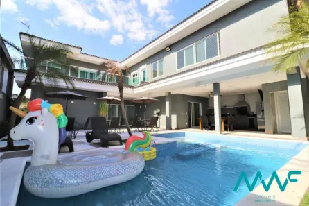 Casa de Condomínio com 4 Quartos à venda, 455m² no Tamboré, Barueri