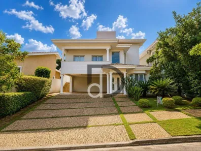 Casa de Condomínio com 5 Quartos à venda, 362m² no Chácaras Alpina, Valinhos