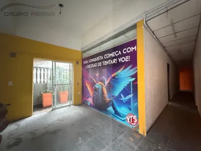Ponto Comercial para alugar, 130m² no Jardim São Luís, São Paulo