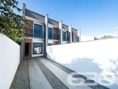 Sobrado com 2 Quartos à venda, 64m² no Paranaguamirim, Joinville