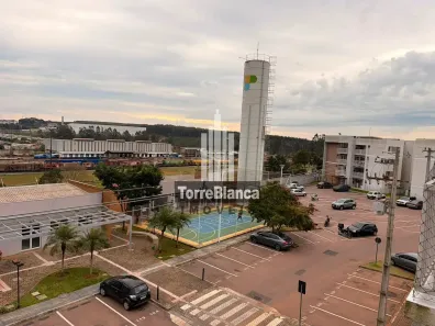 Apartamento com 2 Quartos à venda, 50m² no Uvaranas, Ponta Grossa