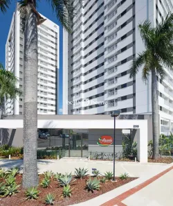 Apartamento com 2 Quartos para alugar, 61m² no Parque Jamaica, Londrina